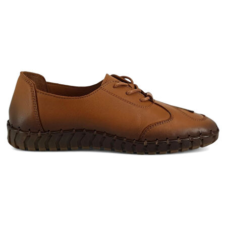 Venüs 2010727 25YA Kadın Günlük Ayakkabı Taba