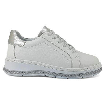 Venüs 25150007 25YA Kadın Günlük Ayakkabı Beyaz