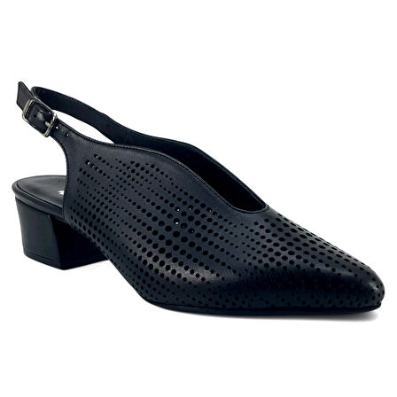 Venüs 25460933 25YA Kadın Günlük Ayakkabı Siyah