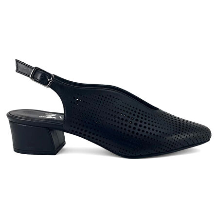 Venüs 25460933 25YA Kadın Günlük Ayakkabı Siyah