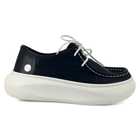 Mammamia 7035 25YA Kadın Günlük Ayakkabı Siyah