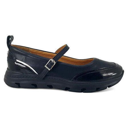 Mammamia 750 25YA Kadın Günlük Ayakkabı Siyah