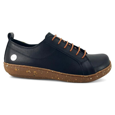 Mammamia 870 25YA Kadın Günlük Ayakkabı Siyah