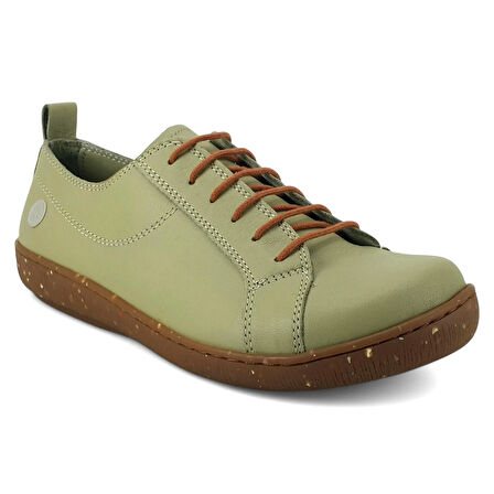 Mammamia 870 25YA Kadın Günlük Ayakkabı Yeşil