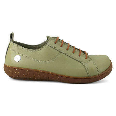 Mammamia 870 25YA Kadın Günlük Ayakkabı Yeşil