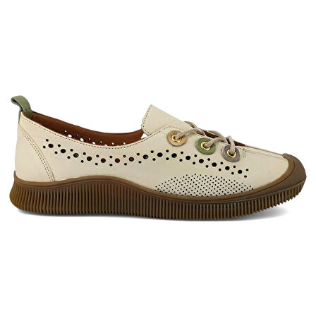 Venüs 2413512 25YA Kadın Günlük Ayakkabı Bej