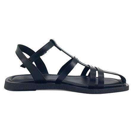 Beety 233 25YS Kadın Günlük Sandalet Siyah