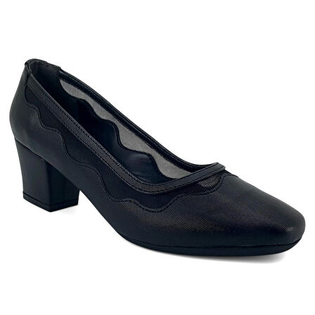 Beety 8637 25YA Kadın Abiye Ayakkabı Siyah