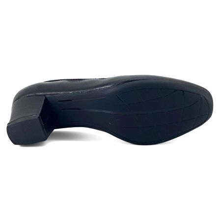 Beety 8637 25YA Kadın Abiye Ayakkabı Siyah