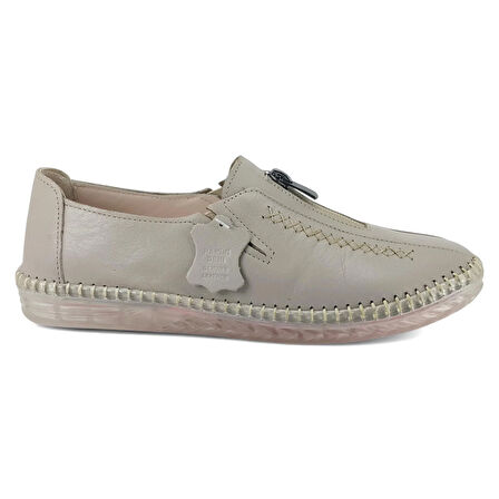 Beety 4138 25YA Kadın Günlük Ayakkabı Açık Gri