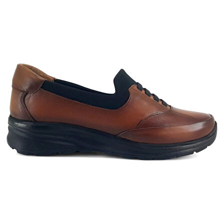 Beety 045 25YA Kadın Günlük Ayakkabı Taba