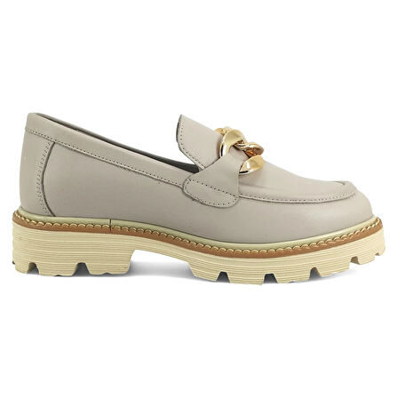 Mammamia 3690 25YA Kadın Günlük Ayakkabı Açık Gri