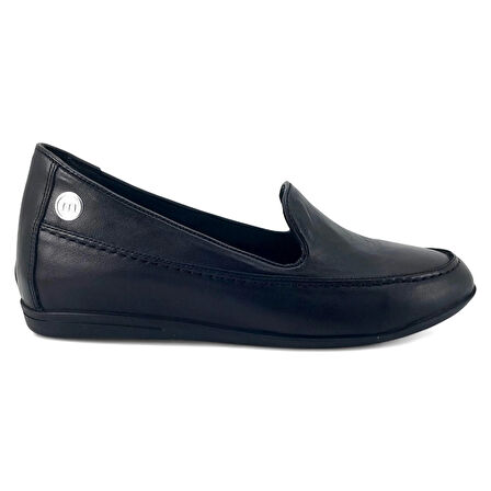 Mammamia 7125 25YA Kadın Günlük Ayakkabı Siyah