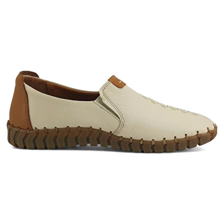 Venüs 2010725 25YA Kadın Günlük Ayakkabı Bej