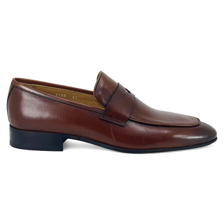 Fosco 3180 25YA Erkek Klasik Ayakkabı Taba