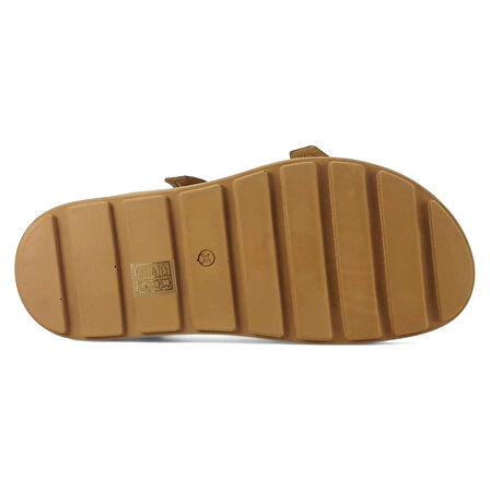 Beety 626 25YT Kadın Günlük Terlik Nude