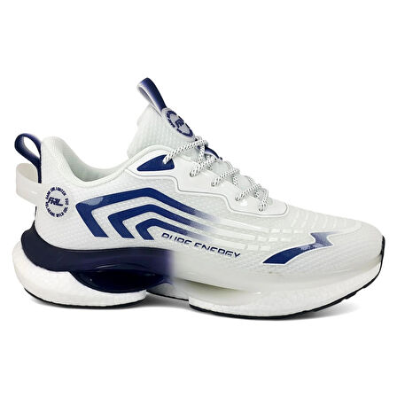 Forelli Atlas 25YA Erkek Anatomik Günlük Ayakkabı Beyaz