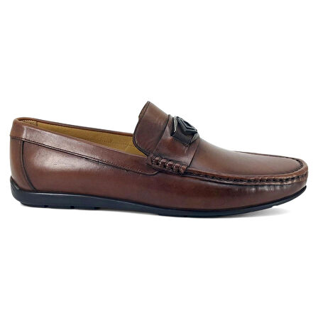 Fosco 3204 25YA Erkek Günlük Ayakkabı Taba