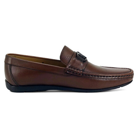 Fosco 3204 25YA Erkek Günlük Ayakkabı Taba