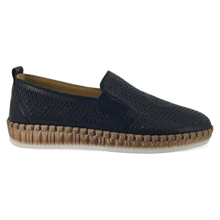 Venüs 2537003 25YA Kadın Günlük Ayakkabı Siyah