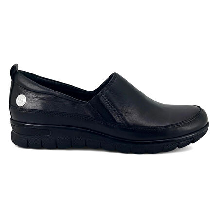 Mammamia 7440 25YA Kadın Günlük Ayakkabı Siyah