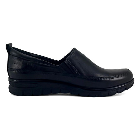 Mammamia 7440 25YA Kadın Günlük Ayakkabı Siyah