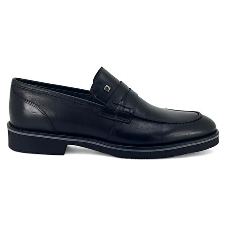 Fosco 1114 25YA Erkek Günlük Ayakkabı Siyah