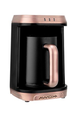 Awox Kafija Türk Kahvesi Makinesi Rose Gold