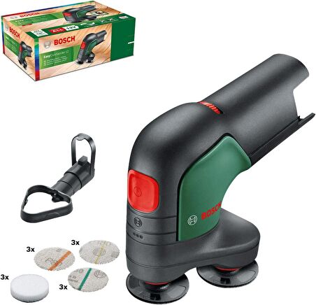 EasyCurvSander 12 (Solo) Diskli Zımpara 