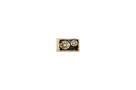 Transporter T5 Fan Davlumbazı  7H0121207H 