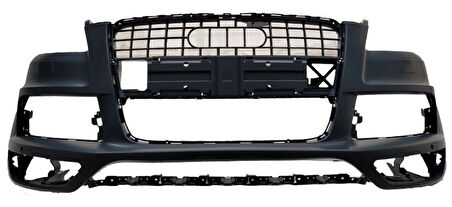 Audi Q7 Sline Ön Tampon Far Yıkamalı Sensörlü 2010-2015