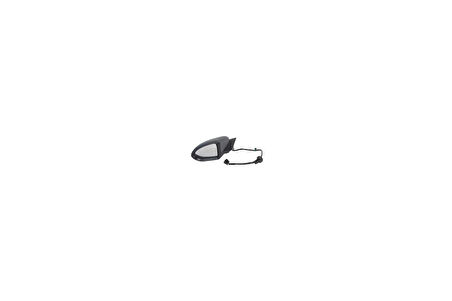 Golf Ayna Kopmle L 13 Pın Katlanır Hafıza (Cevre Aydınlatmalı) 7 5G1857507Bf