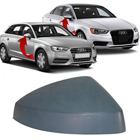 AYNA KAPAĞI R AUDİ A3 2012>>