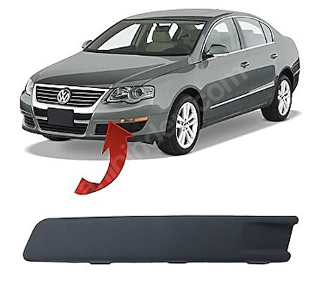 SİNYAL YAN  KAPLAMASI SOL PASSAT 2005-2011