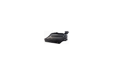 Audi Q5 Motor Alt Muhafaza Sol 2009-2012