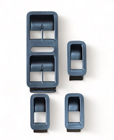 CAM DÜGME ÇERCEVESİ 4 LÜ SET POLO 2010>>