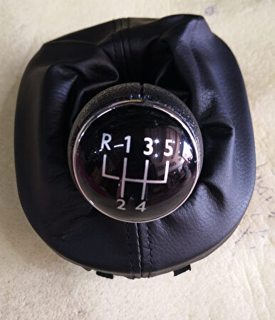 Caddy Touran Vites Topuzu & Körük (5 ILERİ) Vites 2004-2015