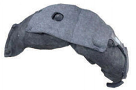 Panamera Camurluk Davlumbazı Arka Sag  2010-2016 97050413403 