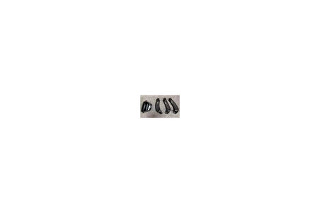 Bmw Kapı Tutamagı 4 Parça Set (KARBON SİYAH) X3 X4 F25 F26 10>16