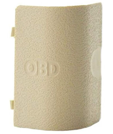 Bmw Obd Kapagı Bej X3 F25, X4 F26 (2010-2018)