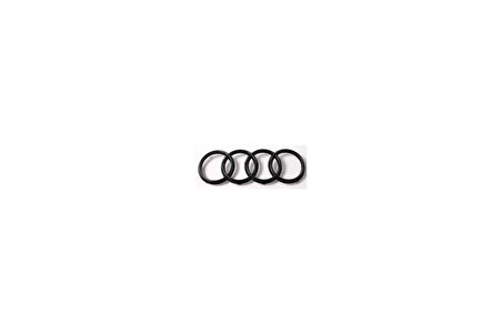 ÖN PANJUR PLASTİGİ PARLAK SİYAH A4/A5/A6/Q3/Q5/Q7