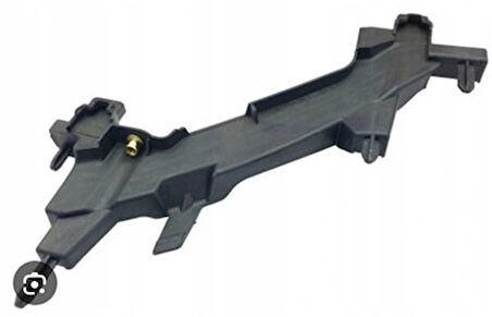 Panamera Far Alt Braketi Sol 2014-2016