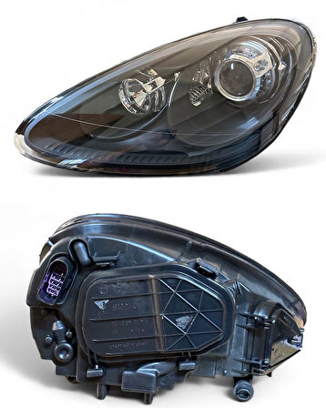 Panamera Gts Ön Far (Afs Led) Komple Sol 95863128302 2011-2014