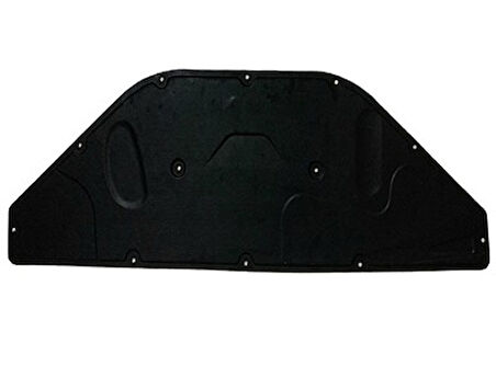 MOTOR KAPUT KEÇESİ KLİPSLİ 1.Kalite-R SERİ W251 2004-2017