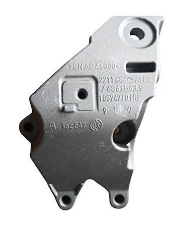 Bmw G30 Motor Kulak Tasıyıcı Sol Alumınyum 22116861563