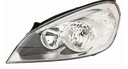 Volvo S60-v60 Far Camı Sag 2009-2013