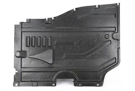 MOTOR ALT MUHAFAZA ÖN BMW X3 F25 X4 F26 ARKA SOL