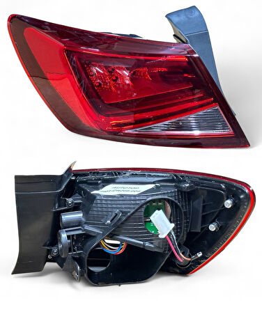Seat Leon Stop Lambası Ledlı Dıs Sol 2013-2017-5F0945207E/C
