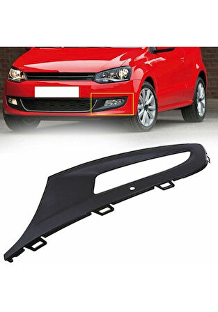 Polo Sis Kapagı Sıslı Sol 2010-2014-6r0853665d
