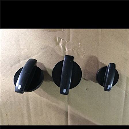 Transporter T5 Kalorıfer Dugme Takımı 2003-2010 7H0819045F